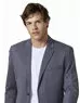 imagem do produto Blazer Alfaiataria Ponto Roma Mescla