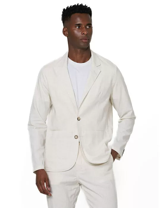 imagem do produto Blazer Casual Linho Span 