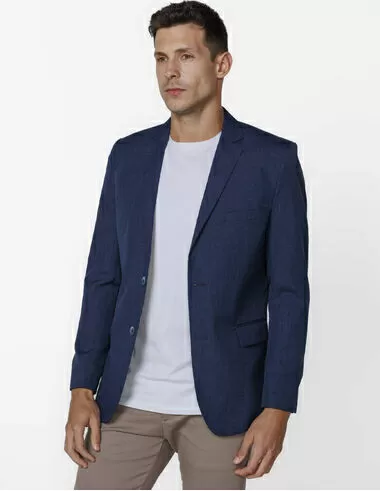 imagem de Blazer Casual Mescla