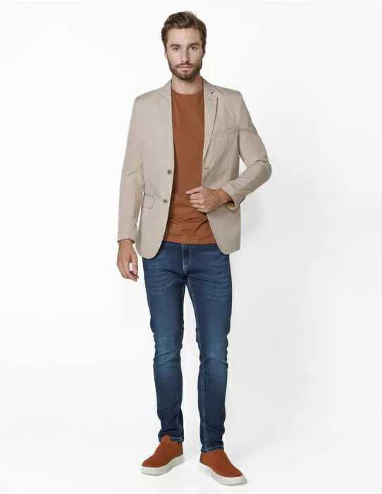 imagem do produto Blazer Casual Mescla