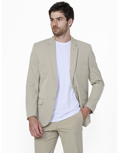 imagem de Blazer Compact Flex Khaki_11312
