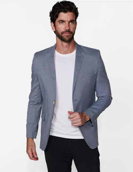 imagem do produto Blazer Dobby F.T Parma