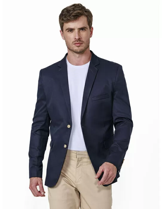 imagem do produto Blazer Dobby Flex Cotton Touch