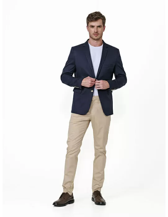 imagem do produto Blazer Dobby Flex Cotton Touch