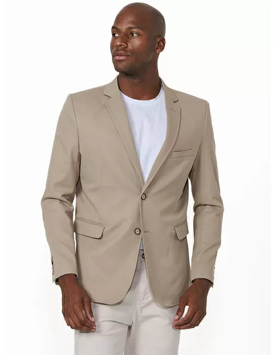 imagem do produto Blazer Dobby Flex Cotton Touch