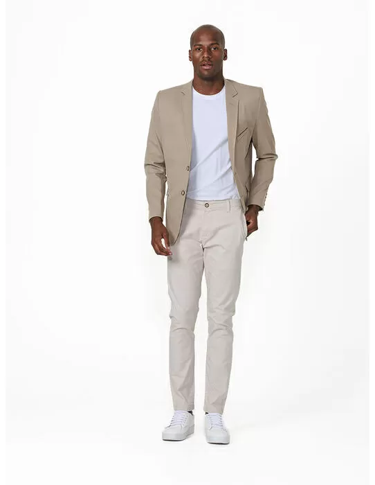 imagem do produto Blazer Dobby Flex Cotton Touch