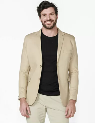 imagem de Blazer Linho Caribe