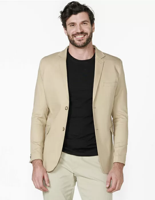 imagem do produto Blazer Linho Caribe