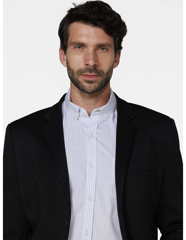 imagem de Blazer Malha City Preto