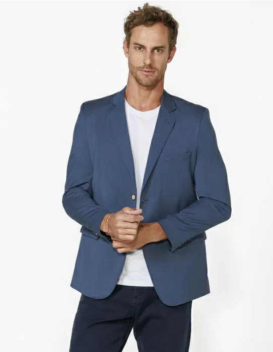 imagem do produto Blazer Melange Span