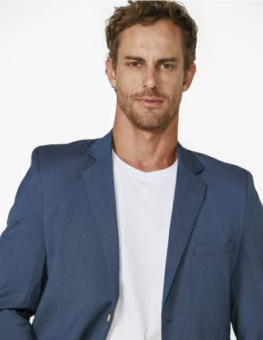 imagem do produto Blazer Melange Span