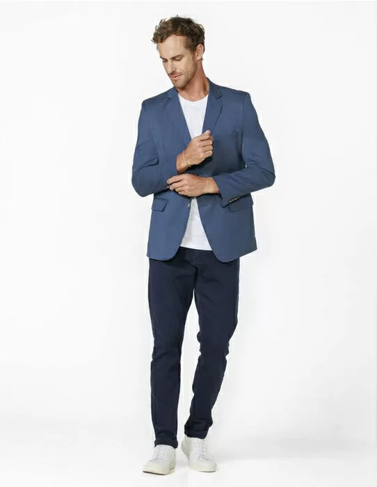imagem do produto Blazer Melange Span