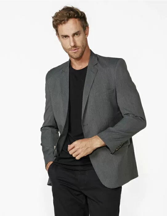 imagem do produto Blazer Melange Span