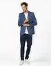 imagem do produto Blazer Melange Span