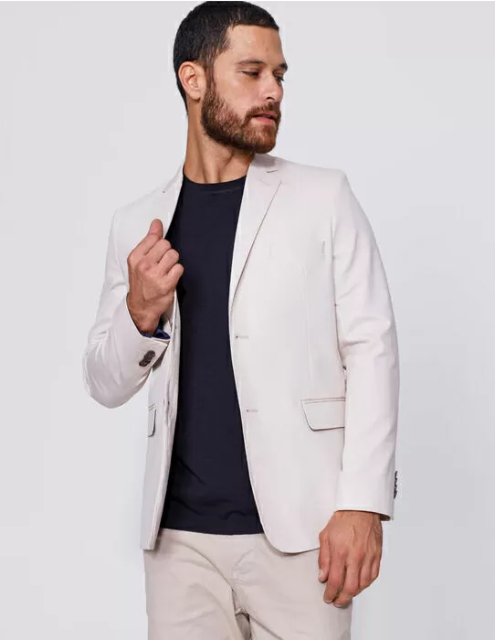 imagem do produto Blazer Sarja Resort