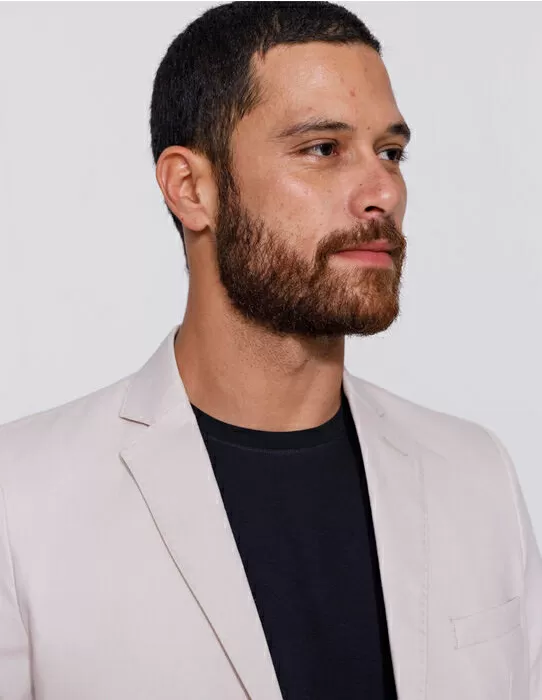 imagem do produto Blazer Sarja Resort