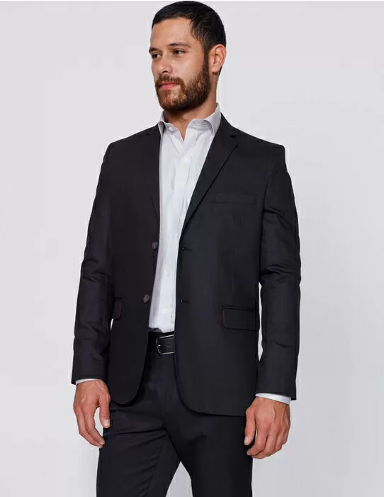 imagem do produto Blazer Sarja Resort