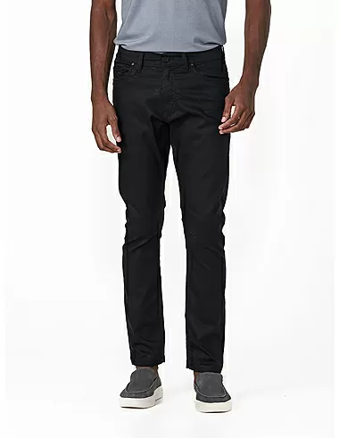 imagem de Cala 5 Pockets Alec Noir