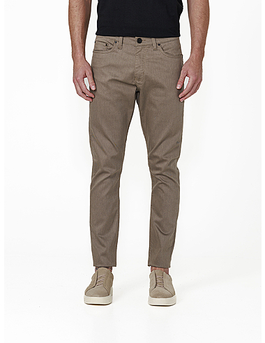 imagem de Calça 5 Pockets Alec Noir