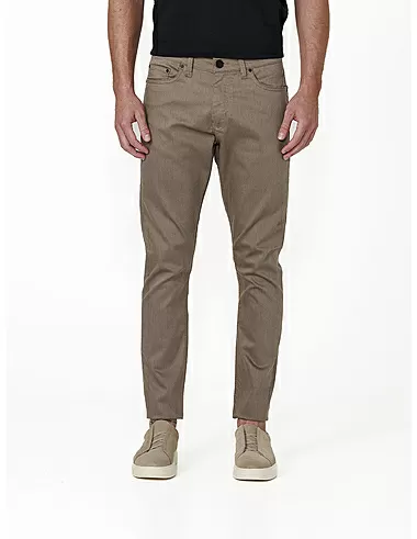 imagem de Cal�a 5 Pockets Alec Noir