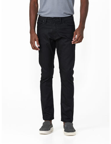 imagem de Calça 5 Pockets Alec Noir Preto