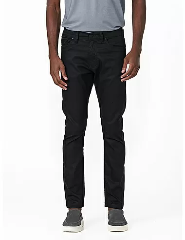 imagem de Cala 5 Pockets Alec Noir Preto
