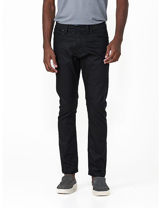 imagem de Calça 5 Pockets Alec Noir Preto