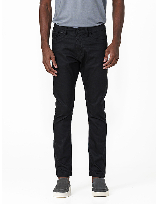 imagem de Calça 5 Pockets Alec Noir Preto