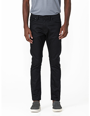 imagem de Calça 5 Pockets Alec Noir Preto