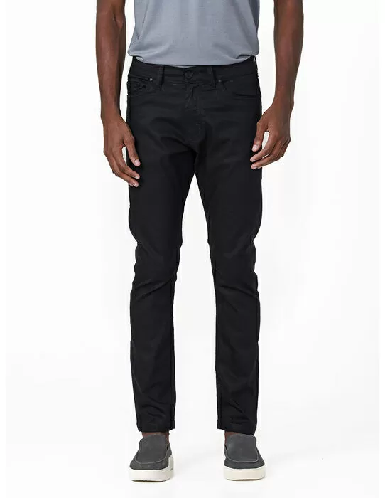 imagem do produto Cala 5 Pockets Alec Noir