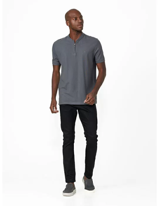 imagem do produto Cala 5 Pockets Alec Noir
