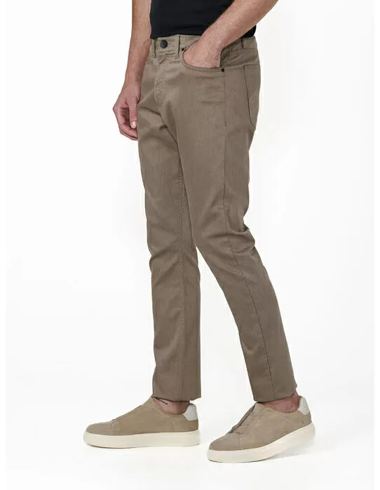 imagem do produto Cala 5 Pockets Alec Noir