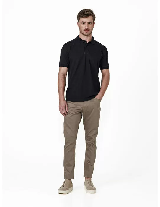 imagem do produto Cala 5 Pockets Alec Noir