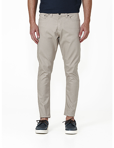 imagem de Calça 5 Pockets Alec Pale Areia