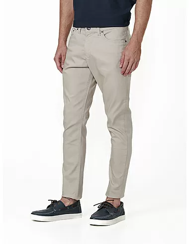imagem de Cal�a 5 Pockets Alec Pale Areia