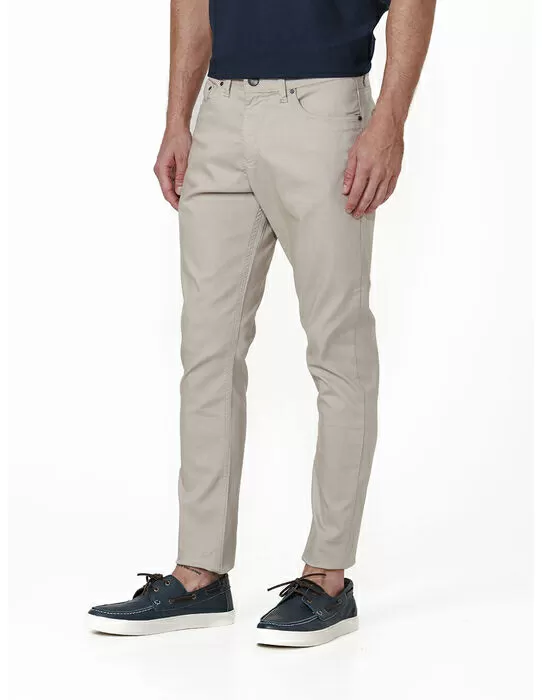 imagem do produto Cala 5 Pockets Alec Pale