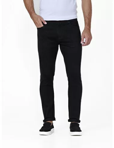 imagem de Cal�a 5 pockets comfort 