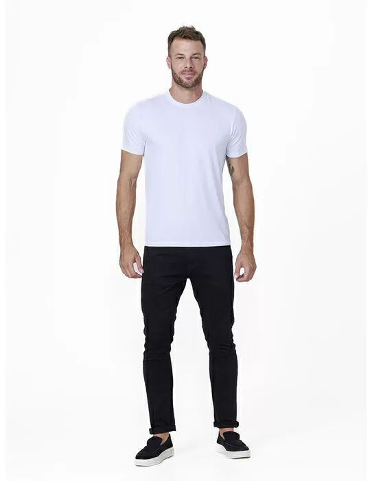 imagem do produto Cal�a 5 pockets comfort 