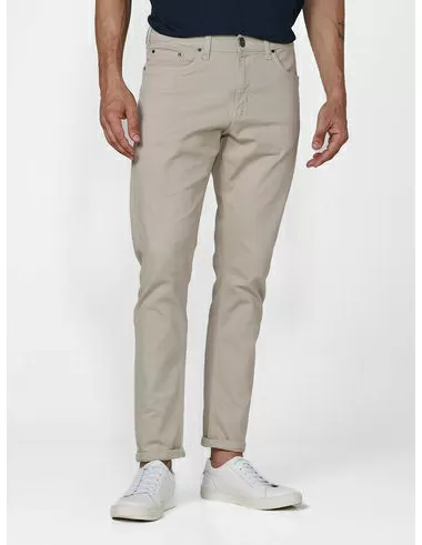 imagem de Cala 5 pockets comfort  Areia