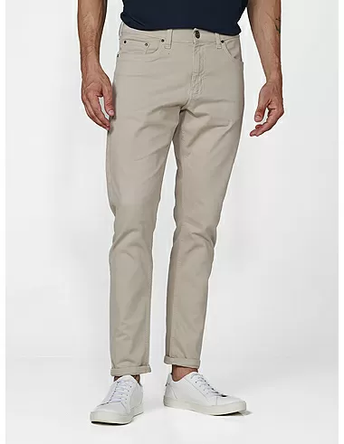 imagem de Cal�a 5 pockets comfort  Areia