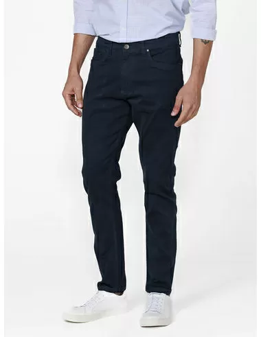 imagem de Cala 5 pockets comfort  ndigo
