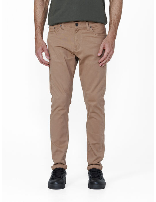 imagem de Calça 5 pockets comfort  Khaki Escuro