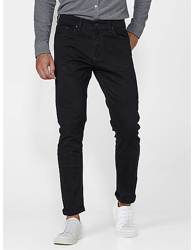 imagem de Calça 5 pockets comfort  Preto