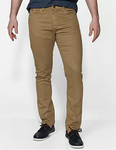 imagem de Cal�a 5 Pockets Moletom Confort 