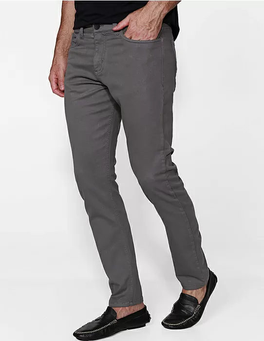 imagem do produto Cal�a 5 Pockets Moletom Confort 