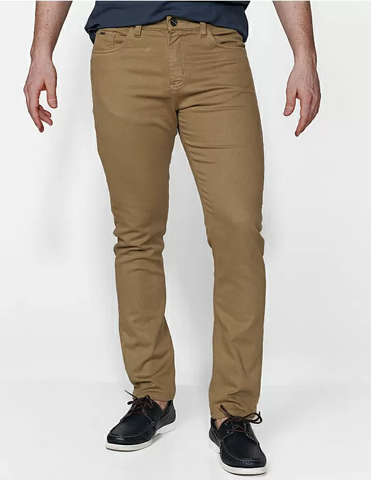 imagem do produto Cal�a 5 Pockets Moletom Confort 