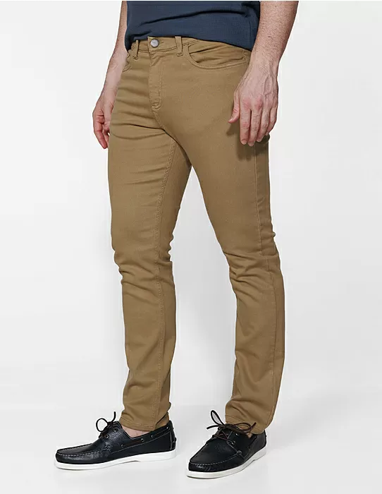 imagem do produto Cal�a 5 Pockets Moletom Confort 