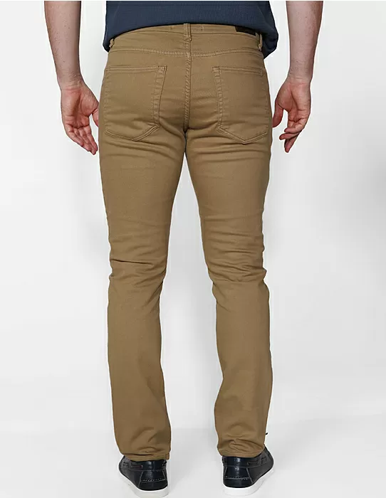 imagem do produto Cal�a 5 Pockets Moletom Confort 