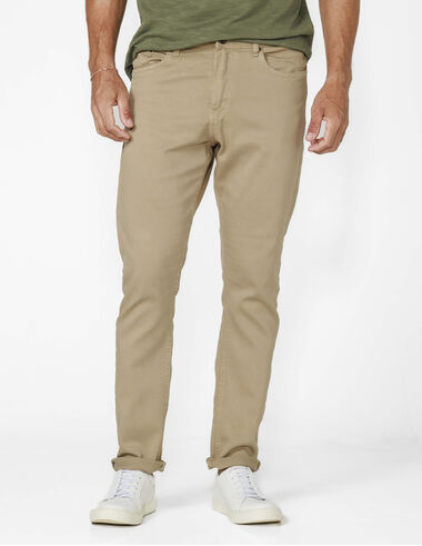 imagem de Calça 5 Pockets Moletom Smart