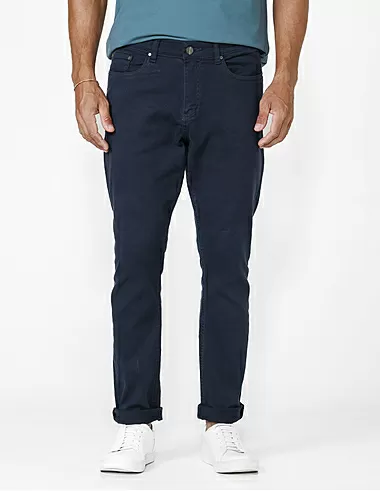 imagem de Cala 5 Pockets Moletom Smart